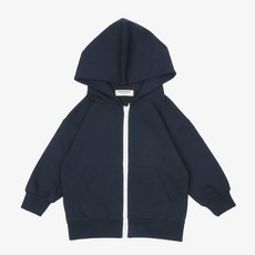 Rainbow Kids 兒童蠟筆口袋連帽拉鍊外套