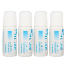 Jaemijon 貨運單熱感應紙消除液 50ml, 單一顏色, 4個