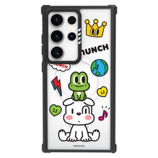 모란카노 뭉크 임팩트 맥세이프 아이코닉 디자인 휴대폰 케이스