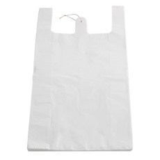 Aienpi 白色塑膠袋 45 x 72 cm 70p, 1個