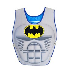 Dico 孩童蝙蝠俠壓縮型泳衣 20kg, 灰色的