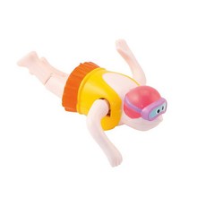 Moulin Roty 游泳好手水中玩具-女選手, 1個