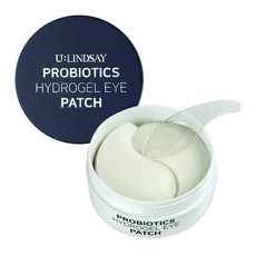유린제이 프로바이오틱스 하이드로겔 아이패치 1.5g, 1개, 60개입