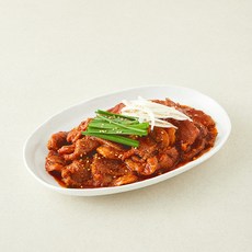 다향 저당 오리주물럭, 400g, 1개