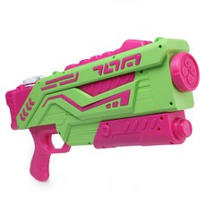 淘米 超級水炸彈水槍 水槍 T-1800, 綠色, 1個