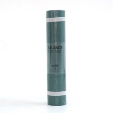 WADO PVC瑜珈墊, Leaf Green