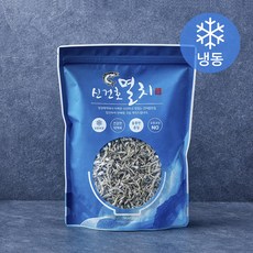 신건호멸치 저염 지리멸치 (냉동), 1개, 150g