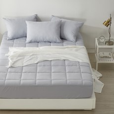 Yegaroad 防塵超細纖維立體絎縫床包