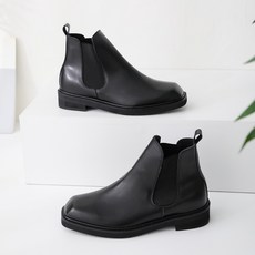 GODSHOE 切爾西中筒靴