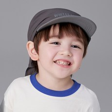 화이트샌즈 아동용 워셔블 반다나 볼로스 캡