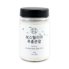 Sunsuhouse 低溫加工乳香提取物粉末, 120g, 1罐