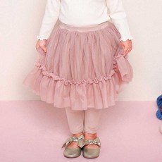 mollimelli 女童芭蕾舞紗裙內搭褲