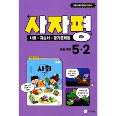 JIHAKSA PUBLISHING Sajaping小學社會5-2(2024年), 地理, 小學五年級, 第 5 步