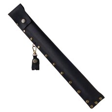 TOPPIA 簡約鼓棒袋 黑色, 1個