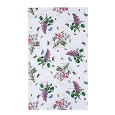 Portmeirion Botanic Garden 棉質茶巾, 1個, 混色