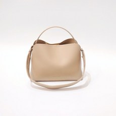 헤븐제이 심플 데일리 토트 숄더백