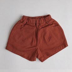 고잉키즈 아동용 허니 하프 팬츠