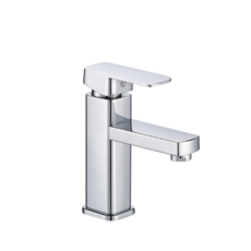 Cozy Glow 方形單孔水龍頭, 1個