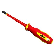 MXM TOOLS 絕緣電工 割溝起子 M-SERIES INSULATED, 防油防滑手柄, 符合國際VDE認證, 1支