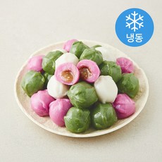 귀정떡방 모둠 꿀떡 (냉동), 500g, 1개, 1개입