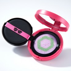 오오티유 45도 앵글 선코트 톤업 광채 썬쿠션 SPF50+ PA+++, 15g, 1개