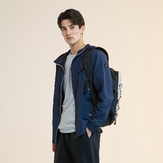 MILLET GOLF 男士超輕量防風外套