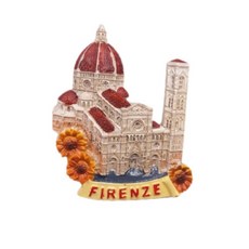 세계 여행 컬렉션 냉장고 자석, 유럽이탈리아피렌체B