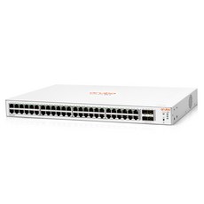 HPE aruba Instant On 1830 48G 4SFP 智慧型管理型交換式集線器, JL814A