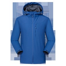 UNHEV 耐磨防風連帽滑雪服夾克