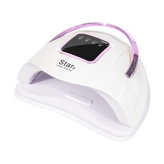 紫藤 STAR2 美甲燈 80W, 1個, 隨機發貨