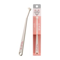 minD up Healing Time Pet Shizukichi 微頭牙刷, 混色, 2個