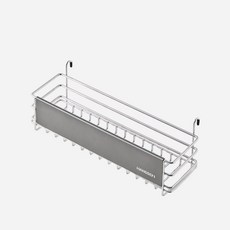 HANSSEM Noblesse Objet 頂級瀝水籃, 灰色, 1個, 1層