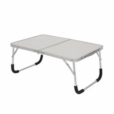 홈앤캠프 휴대용 접이식 테이블, 그레이