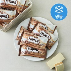 해태아이스 커피마루샌드 아이스크림 (냉동), 24개, 1개입, 180ml