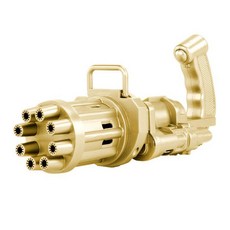 블루선 게틀링 버블건, 골드, 1개