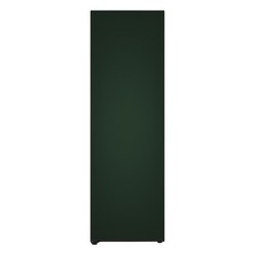 [색상선택형] LG전자 오브제 324L 컨버터블 세트 스테인리스 스탠드형 우열림 김치냉장고 방문설치, 그린, Z323SG3SK