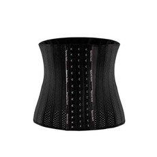 어뮤즈하우스 산후 라텍스 바디 보정 거들 통기성 코르셋 벨트