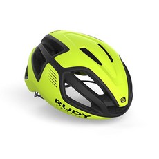 루디프로젝트 헬멧 스펙트럼 HL650030, 옐로우플루오 + 블랙 매트, 1개