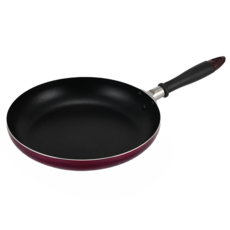 심플팬 알루미늄 프라이팬, 24cm, 1개