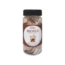 DAYE 茶禮 罐裝肉桂生薑茶茶包, 1.2g, 20包, 1罐