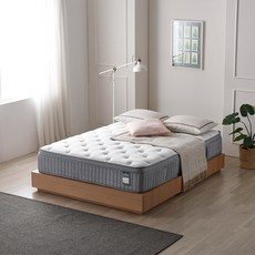 동서가구 코이17 호텔 유로탑 삼중직니트 프리미엄 매트리스 방문설치, 270mm, 미디엄소프트