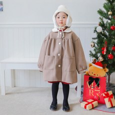 ROROCHAT 女童Arbang大衣