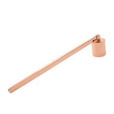 Doobom 簡約滅燭罩, 玫瑰金, 1個