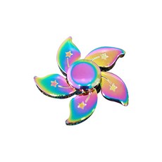 R188軸承LED彩虹指尖陀螺 RB-01, 混色