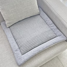 lovinglab 다은 附綁帶加厚防滑椅墊 2入