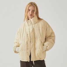 후아유 남녀공용 Reversible Puffer Padding WHJPE4V12U