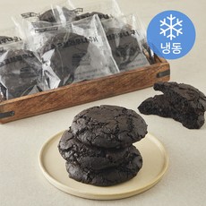 초코브라우니 쿠키 (냉동), 90g, 12개, 1개입