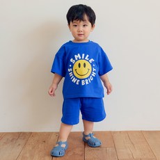 Bebezoo Happy Smile 上下套裝