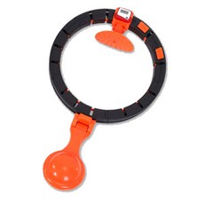 R8室內呼啦圈, 混合顏色, 800克