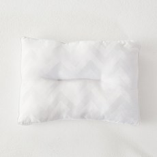 La Pomme Dainty 防過敏3D立體枕芯, 1個, 白色